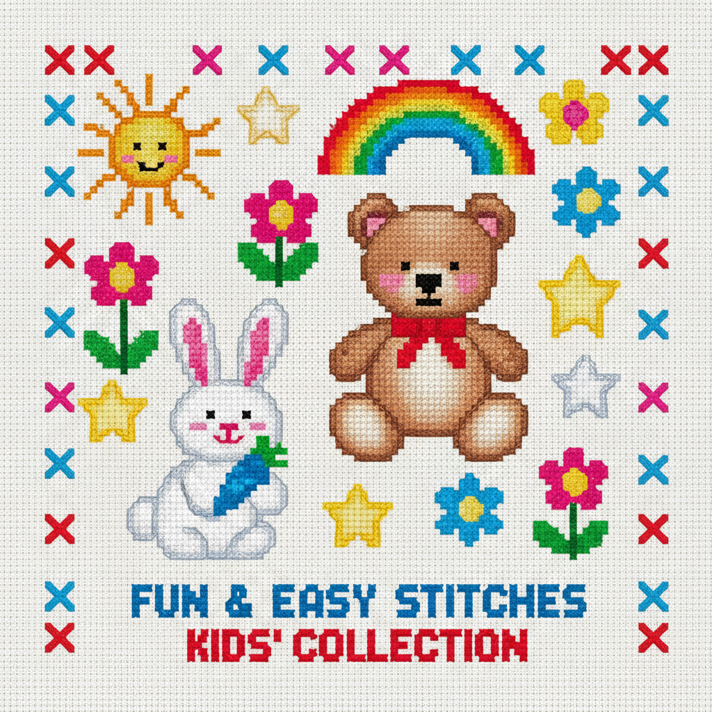 Children's Embroidery