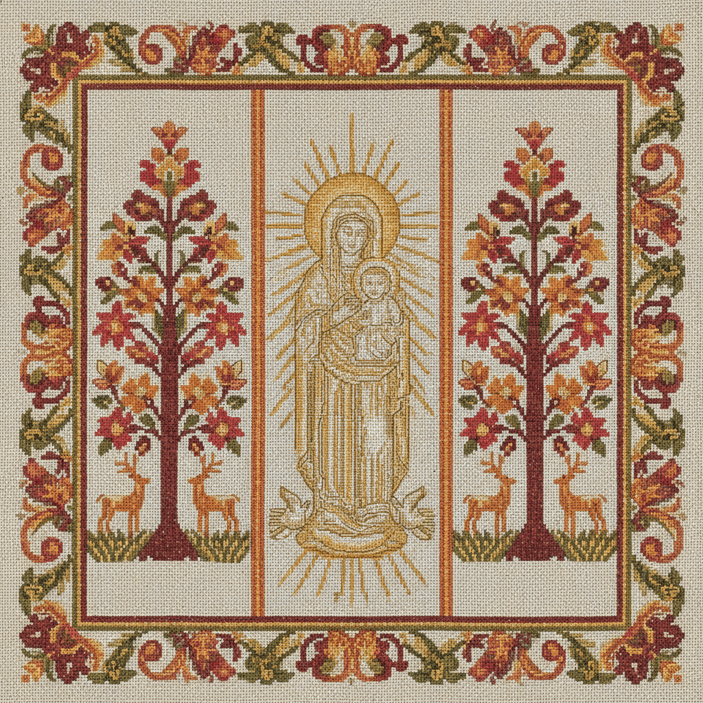 Polyptychs - LOSKUTOK