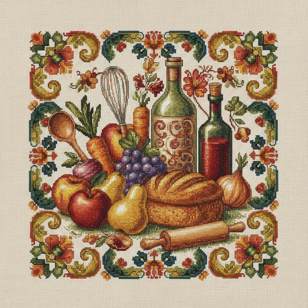 Still Life & Kitchen Designs