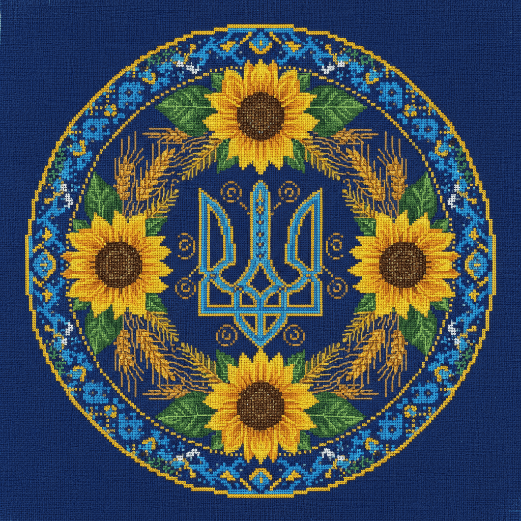 Ukrainian Patriotica - LOSKUTOK