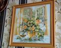 Potted Blooms Cross Stitch Pattern (PDF + XSD)