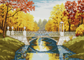 Wonderful Time Cross Stitch Pattern (PDF + XSD)