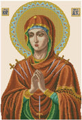 Semi-Strel Icon Cross Stitch Pattern (PDF + XSD)