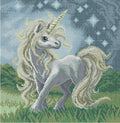 Unicorn Cross Stitch Pattern (PDF + XSD)