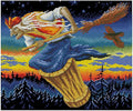 Fairytale Night Cross Stitch Pattern (PDF + XSD)