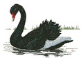 Lybid Cross Stitch Pattern (PDF + XSD)