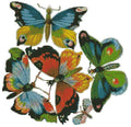 Butterflies Cross Stitch Pattern (PDF + XSD)
