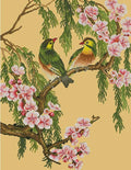 Twitter Cross Stitch Pattern (PDF + XSD)
