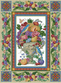 Gifts of nature Cross Stitch Pattern (PDF + XSD)