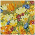 Tulips Cross Stitch Pattern (PDF + XSD)