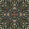 Mosaics Cross Stitch Pattern (PDF + XSD)