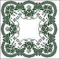 Butterflies and flowers Cross Stitch Pattern (PDF + XSD)