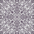 Black and white pattern Cross Stitch Pattern (PDF + XSD)