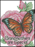 Grandmother are Special Cross Stitch Pattern (PDF + XSD)