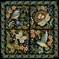 Nature's clothing Cross Stitch Pattern (PDF + XSD)