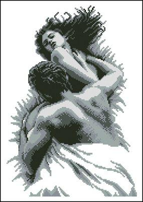 Passion — Cross Stitch Pattern (PDF + XSD)