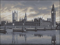 London — Cross Stitch Pattern (PDF + XSD)