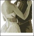 Wedding dance — Cross Stitch Pattern (PDF + XSD)