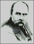 T.G.Shevchenko — Cross Stitch Pattern (PDF + XSD)