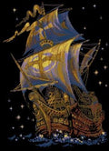 Under a lucky star Cross Stitch Pattern (PDF + XSD)