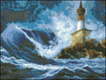 Storm Cross Stitch Pattern (PDF + XSD)
