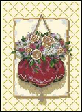 Bag of wishes Cross Stitch Pattern (PDF + XSD)