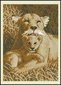 Pride— Cross Stitch Pattern (PDF + XSD)