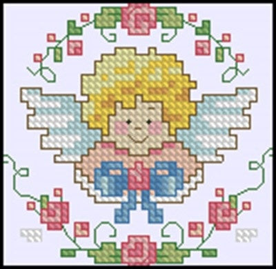 Nice little things Cross Stitch Pattern (PDF + XSD)