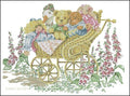 All together Cross Stitch Pattern (PDF + XSD)