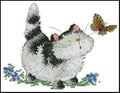 Hunter Cross Stitch Pattern (PDF + XSD)