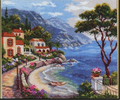 South Bank Cross Stitch Pattern (PDF + XSD)