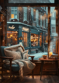 Scandinavian Hygge Cross Stitch Pattern (PDF + XSD)