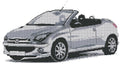 Auto Cross Stitch Pattern (PDF + XSD) - Cross Stitch Pattern - LOSKUTOK
