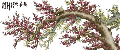 Charming Cross Stitch Pattern (PDF + XSD) - Cross Stitch Pattern - LOSKUTOK