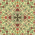Color mosaic Cross Stitch Pattern (PDF + XSD) - Cross Stitch Pattern - LOSKUTOK