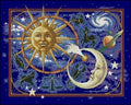 Dawns Cross Stitch Pattern (PDF + XSD) - Cross Stitch Pattern - LOSKUTOK