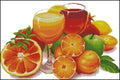 Fruits Cross Stitch Pattern (PDF + XSD) - Cross Stitch Pattern - LOSKUTOK