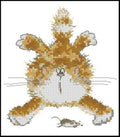 Hunter Cross Stitch Pattern (PDF + XSD) - Cross Stitch Pattern - LOSKUTOK