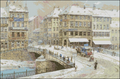 Vienna Cross Stitch Pattern (PDF + XSD)