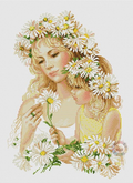 Tenderness Cross Stitch Pattern (PDF + XSD)
