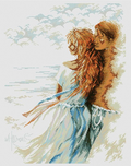 Romance Cross Stitch Pattern (PDF + XSD)