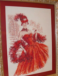 Carnival Cross Stitch Pattern (PDF + XSD)