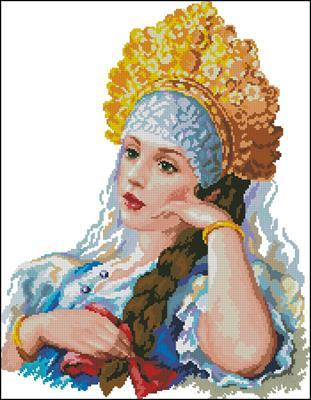 My Dreams Cross Stitch Pattern (PDF + XSD)