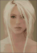 Sorrow Cross Stitch Pattern (PDF + XSD)