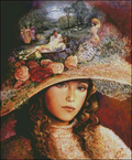 Dreams Cross Stitch Pattern (PDF + XSD)