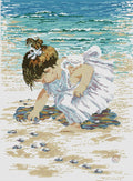 Sea Treasures Cross Stitch Pattern (PDF + XSD)