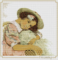 Dreaming Cross Stitch Pattern (PDF + XSD)