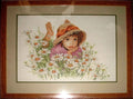 Chamomile Field Cross Stitch Pattern (PDF + XSD)