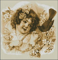 Tender Hugs Cross Stitch Pattern (PDF + XSD)