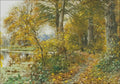 Autumn in the Forest Cross Stitch Pattern (PDF + XSD)